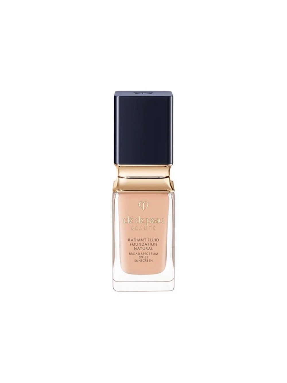 Clé de Peau Beauté $148 Radiant Fluid Foundation Natural SPF 25 Light Beige B10